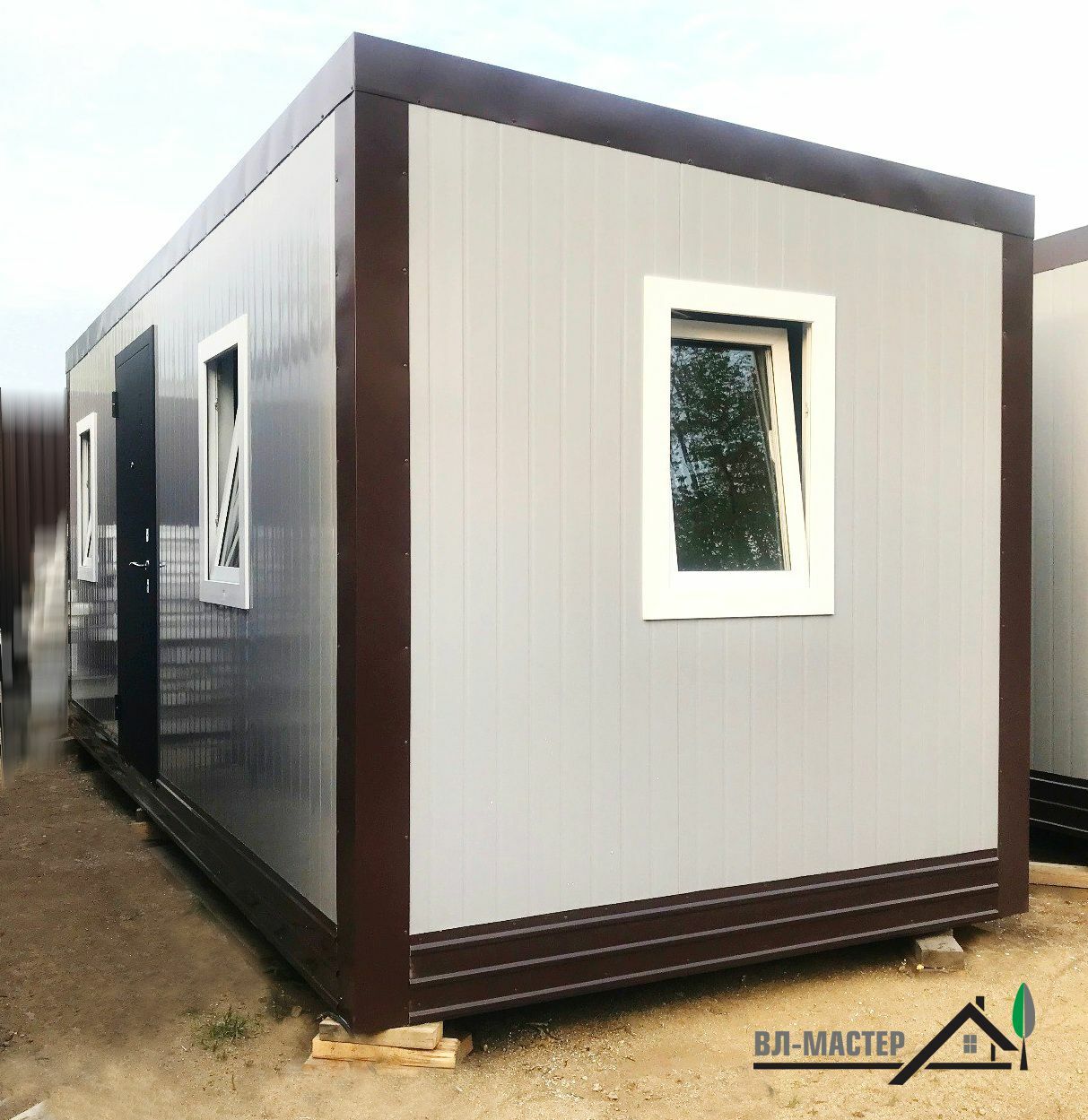 Модуль "Офис ИТР" 6.00х2.45м