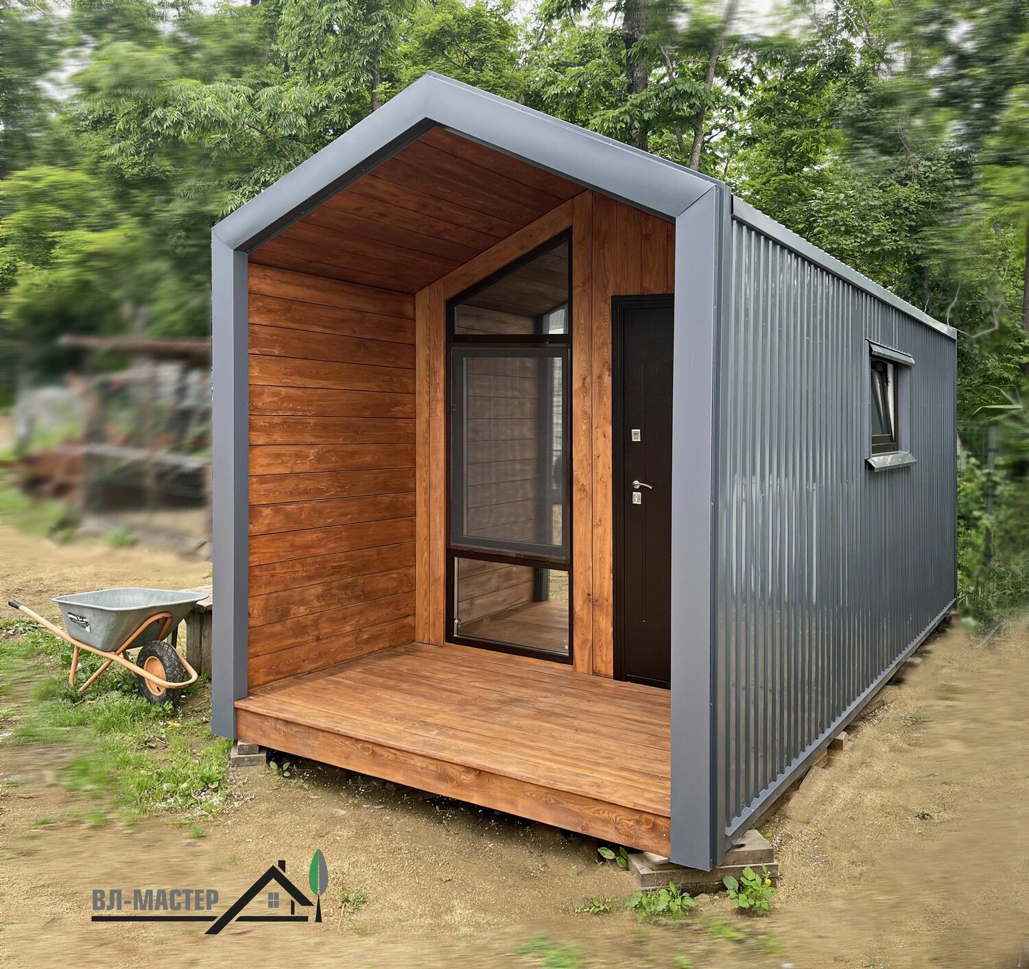 модульные здания производство barnhaus Vladivostok barnhaus Vladivostok модуль домик построить барнхаус купить Владивосток строительная компания